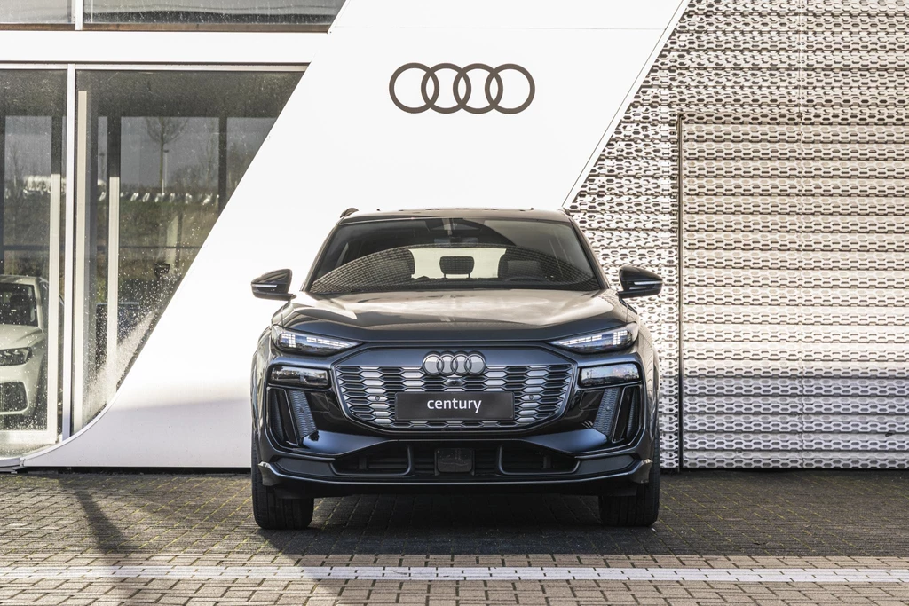 Audi Q6 e-tron – foto 6