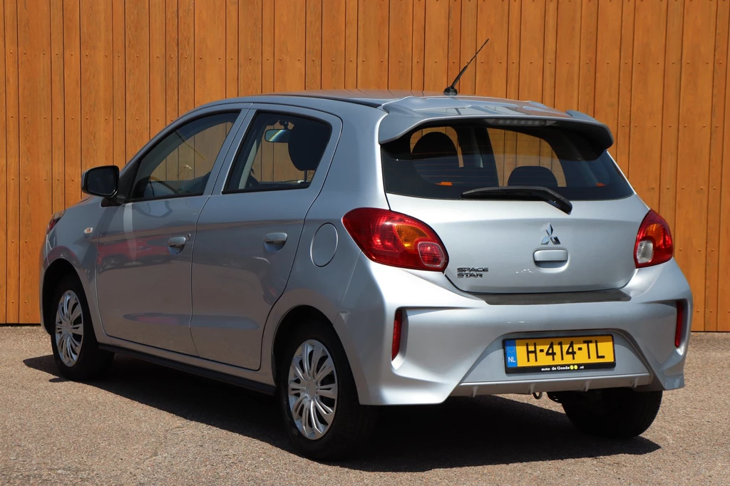 Mitsubishi Space Star – foto 4