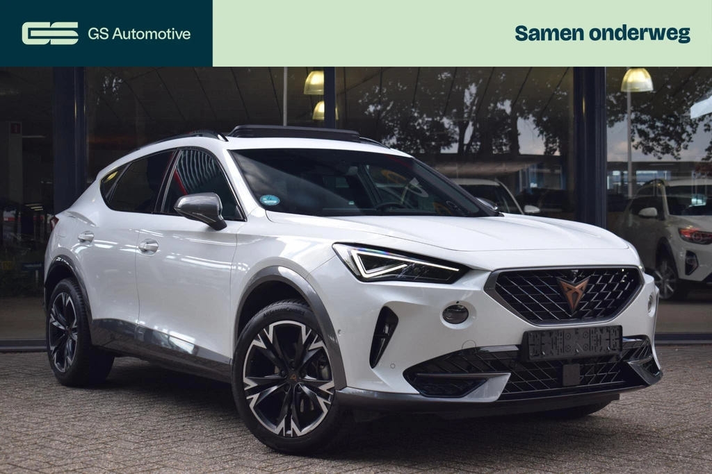CUPRA Formentor – foto 7
