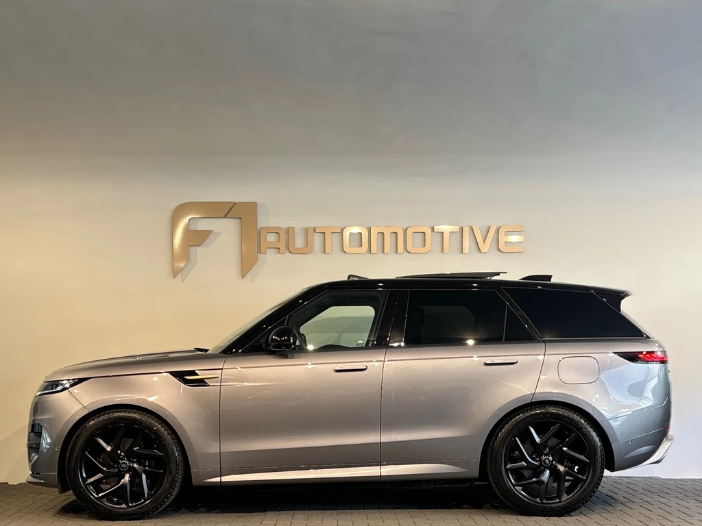 Land Rover Range Rover Sport – foto 2