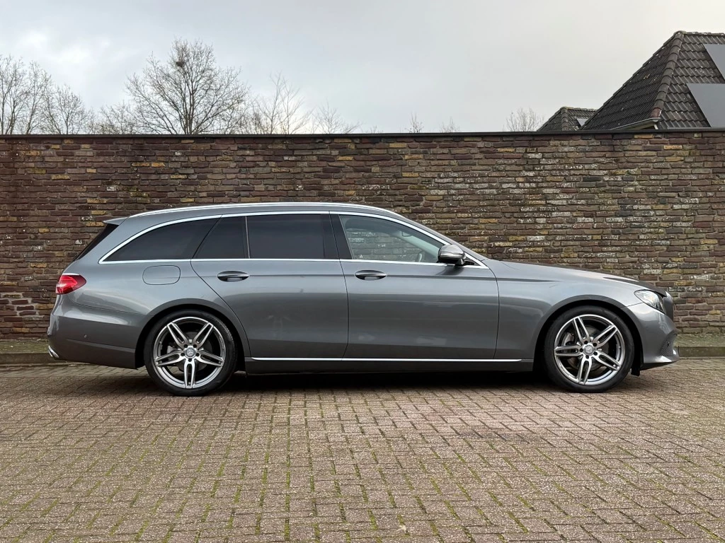 Mercedes-Benz E-Klasse – foto 6