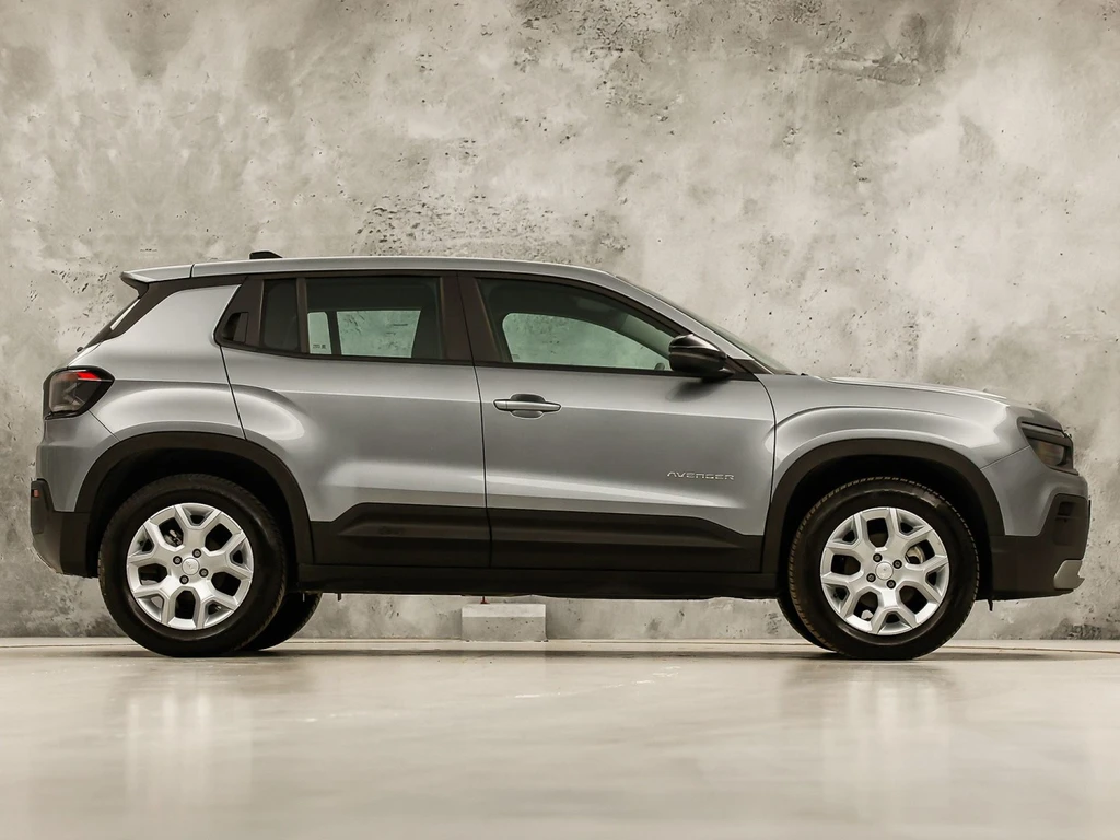 Jeep Avenger – foto 6