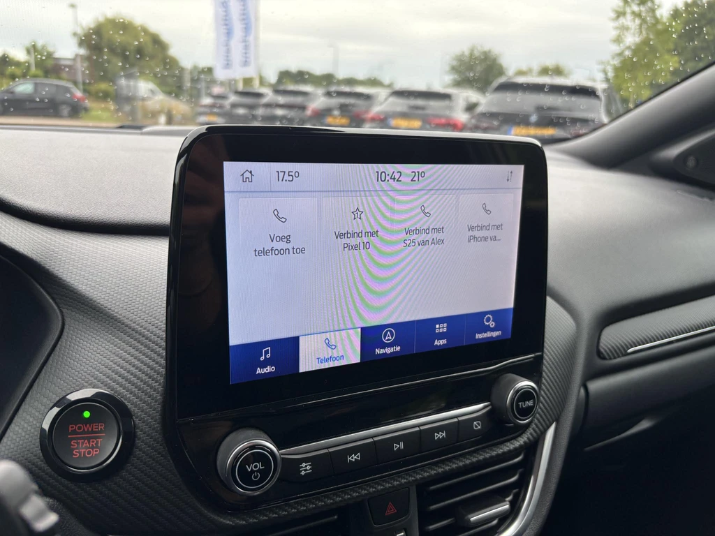 Ford Puma – foto 17