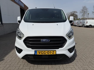 Ford Transit Custom – thumbnail 7