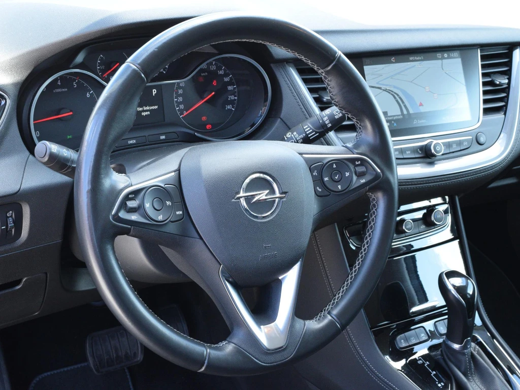 Opel Grandland X – foto 6