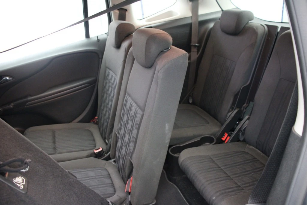 Opel Zafira – foto 18