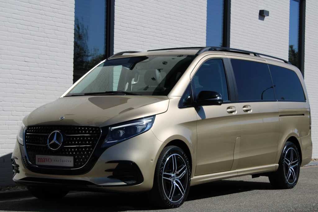 Mercedes-Benz V-Klasse – foto 2
