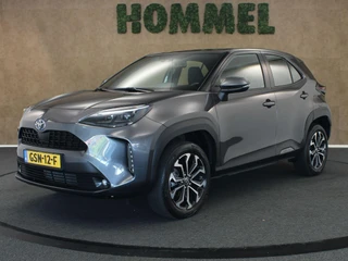 Toyota Yaris Cross – thumbnail 1