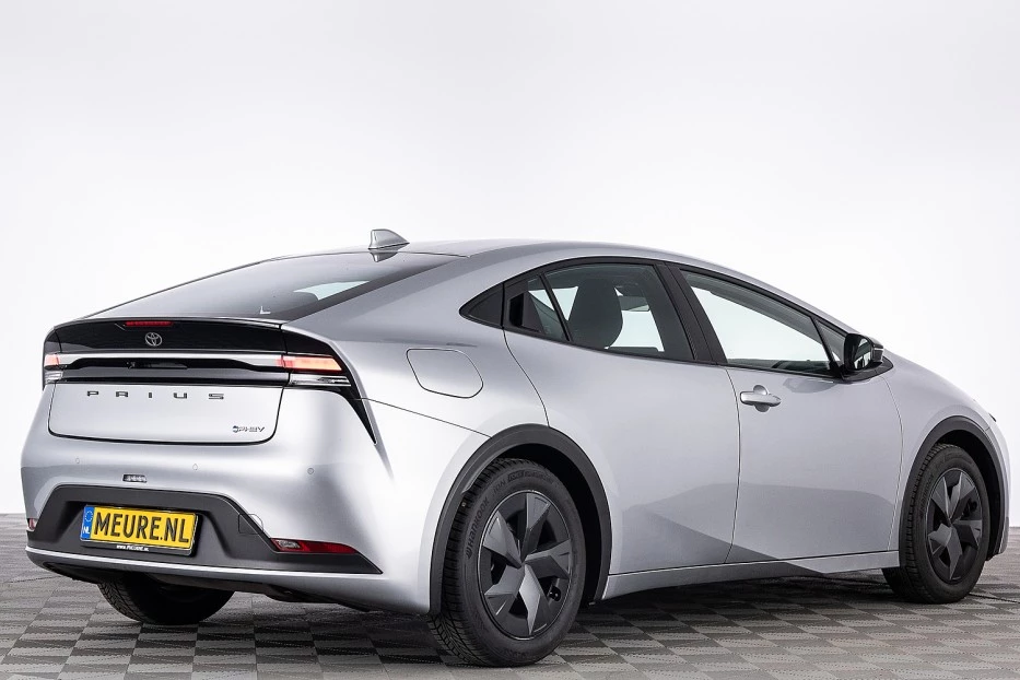 Toyota Prius – foto 5