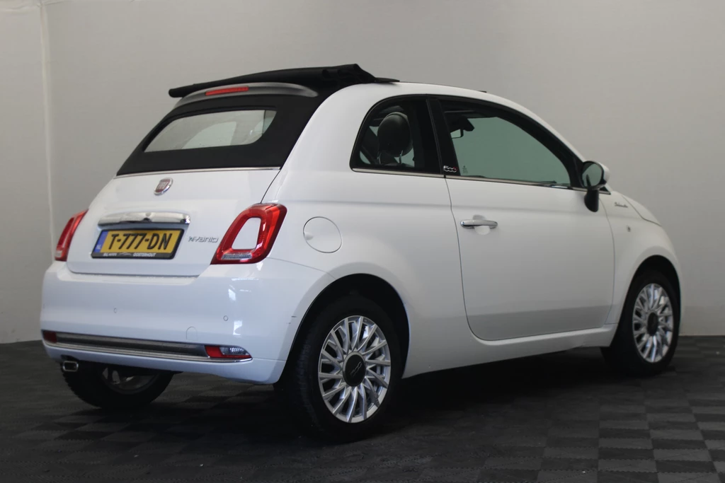 Fiat 500C – foto 4