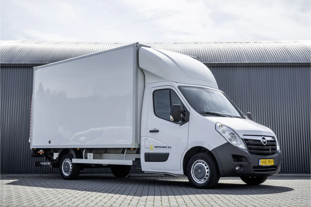 Opel Movano – foto 5