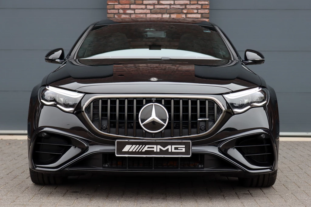 Mercedes-Benz E-Klasse – foto 9