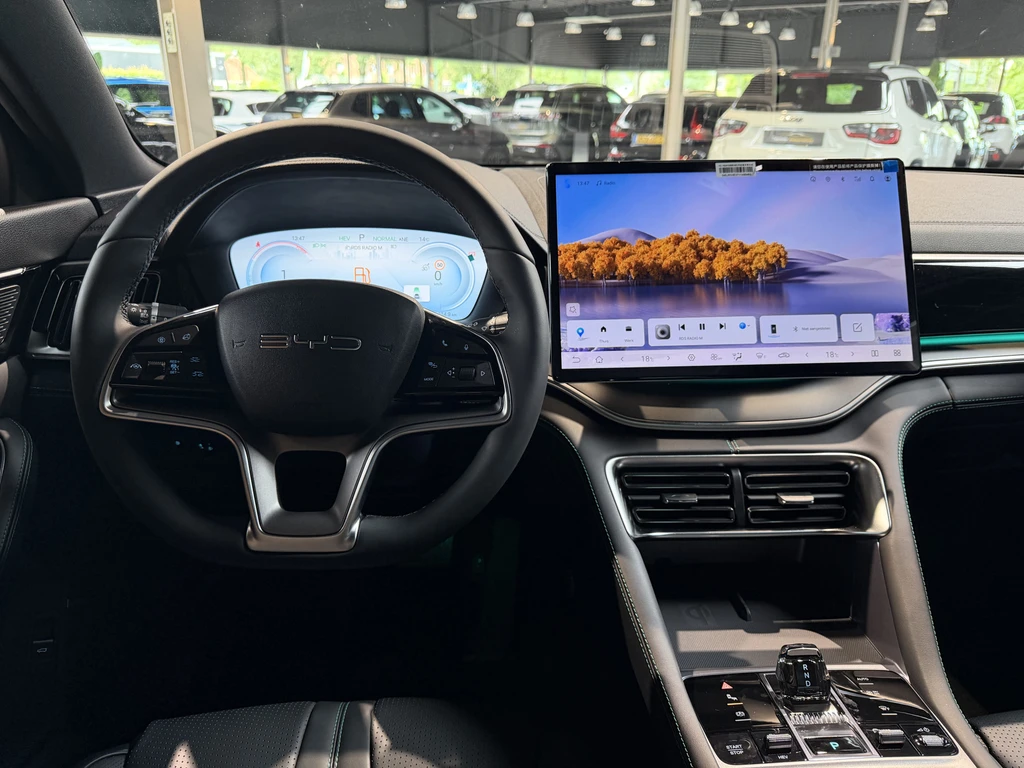 BYD SEAL U – foto 20