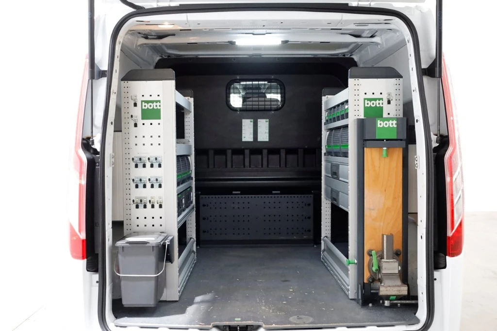Ford Transit Custom – foto 8