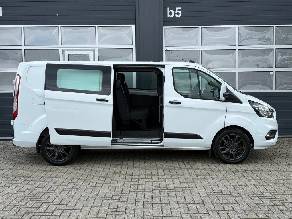 Ford Transit Custom – foto 6
