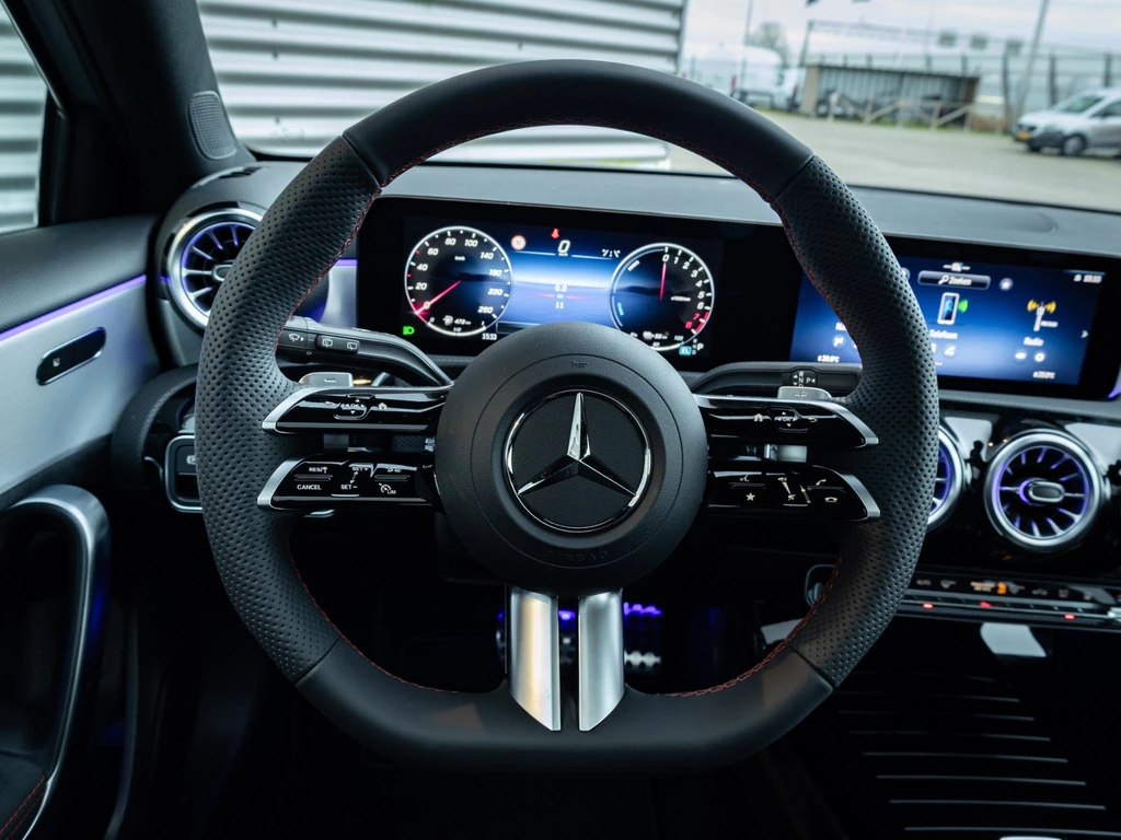 Mercedes-Benz A-Klasse – foto 11