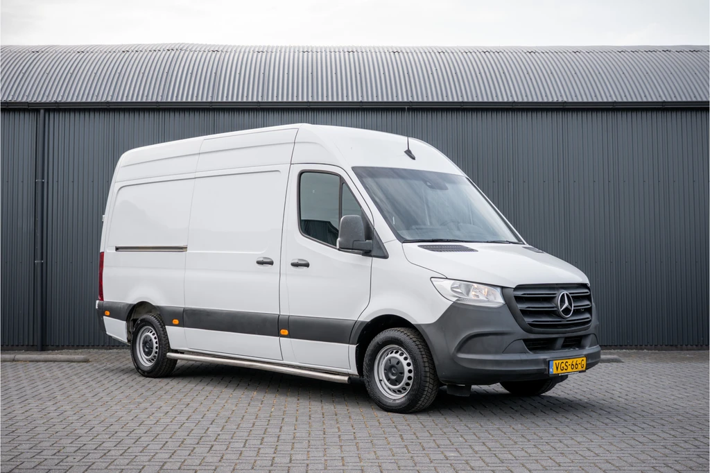 Mercedes-Benz Sprinter – foto 7
