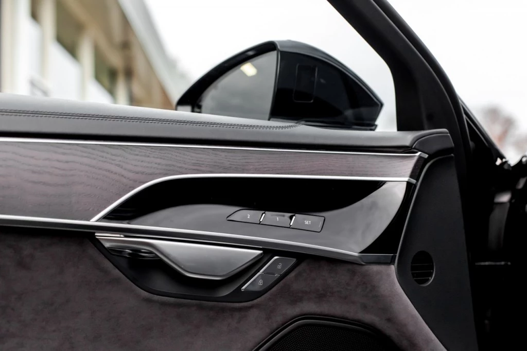 Audi A8 – foto 9