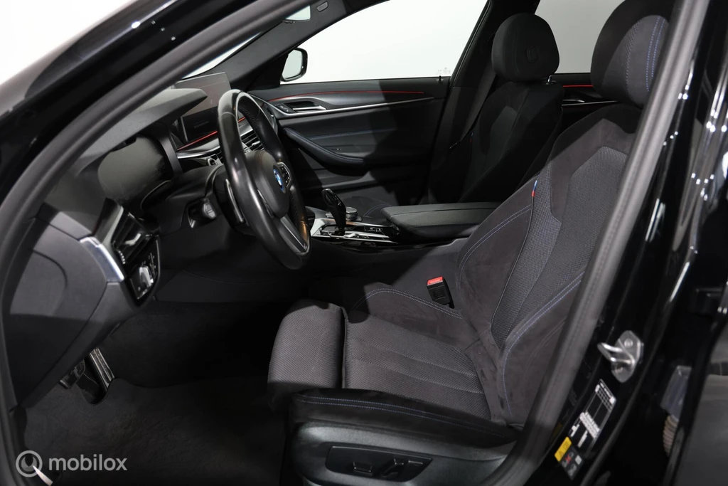BMW 5 Serie – foto 11
