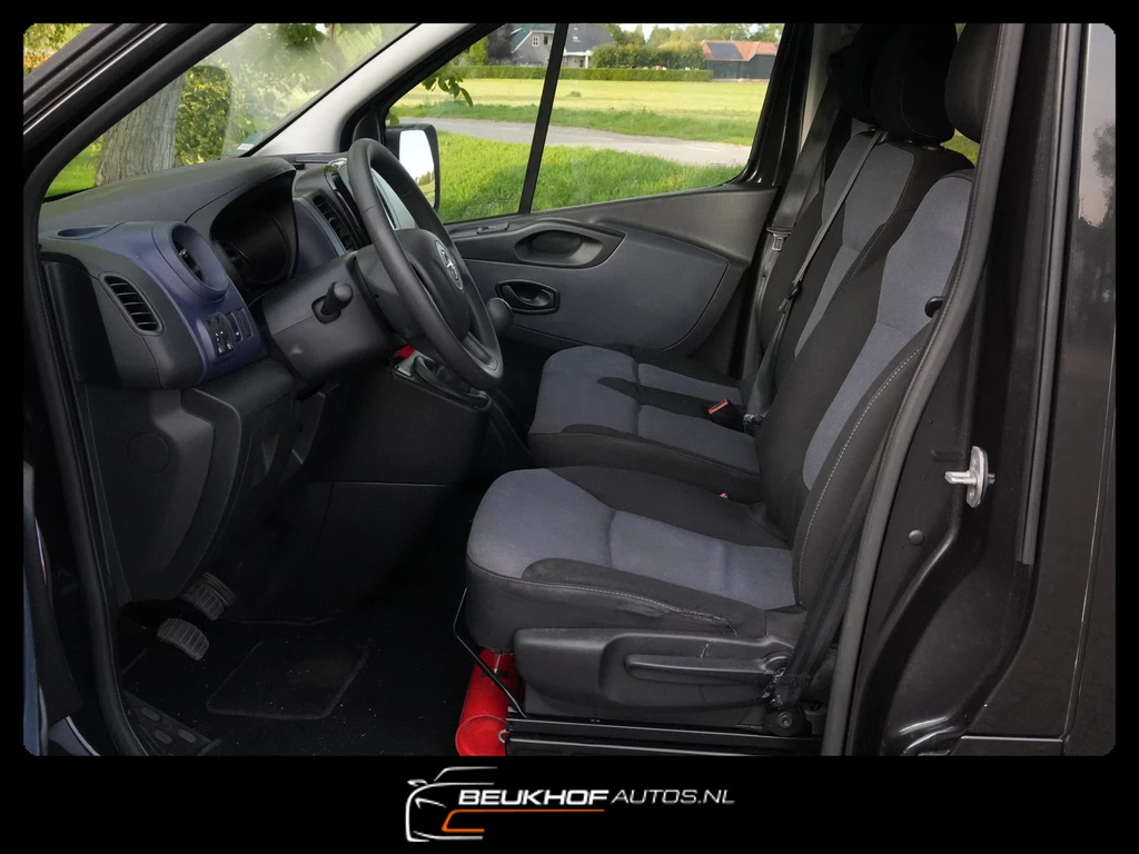 Opel Vivaro – foto 22