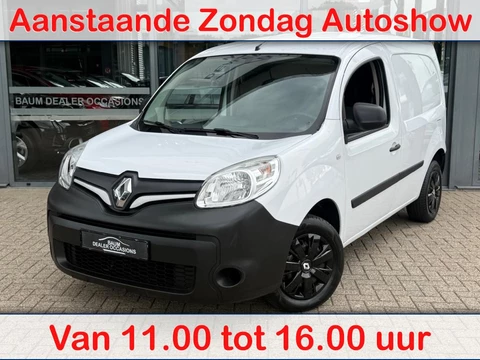 Renault Kangoo 1.2 TCE 115 S&S COMFORT AIRCO NAVI PDC
