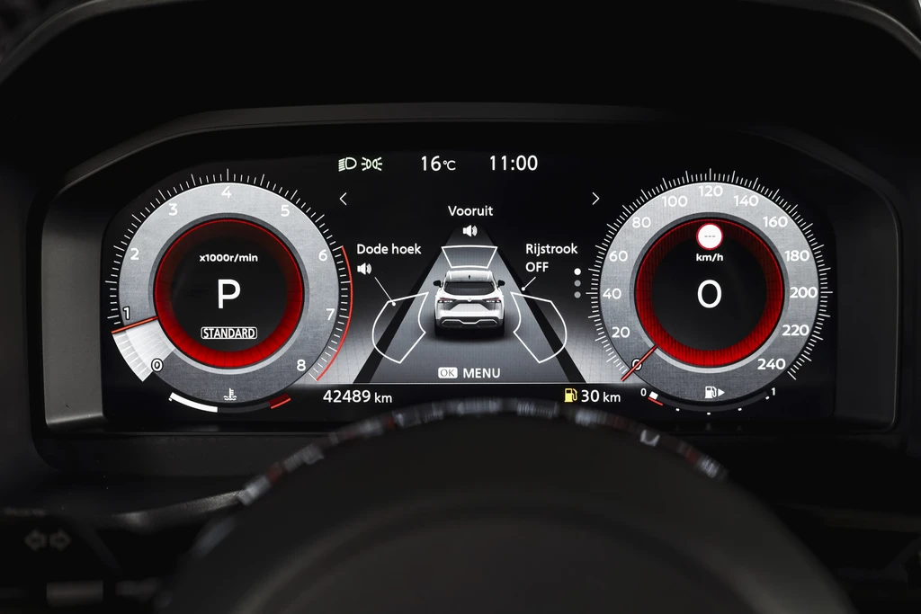 Nissan QASHQAI – foto 48