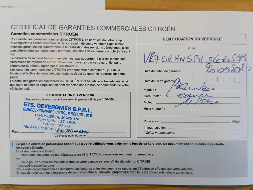 Citroën Berlingo – foto 42