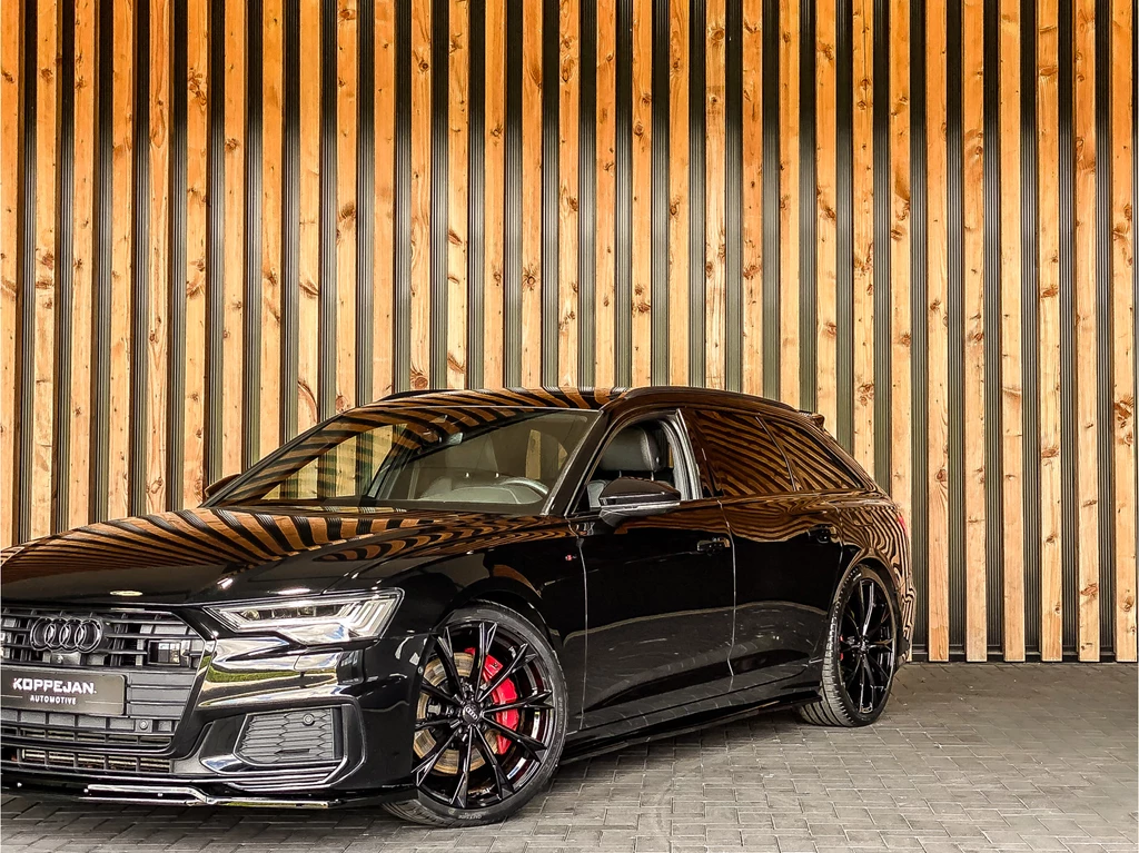 Audi A6 – foto 3