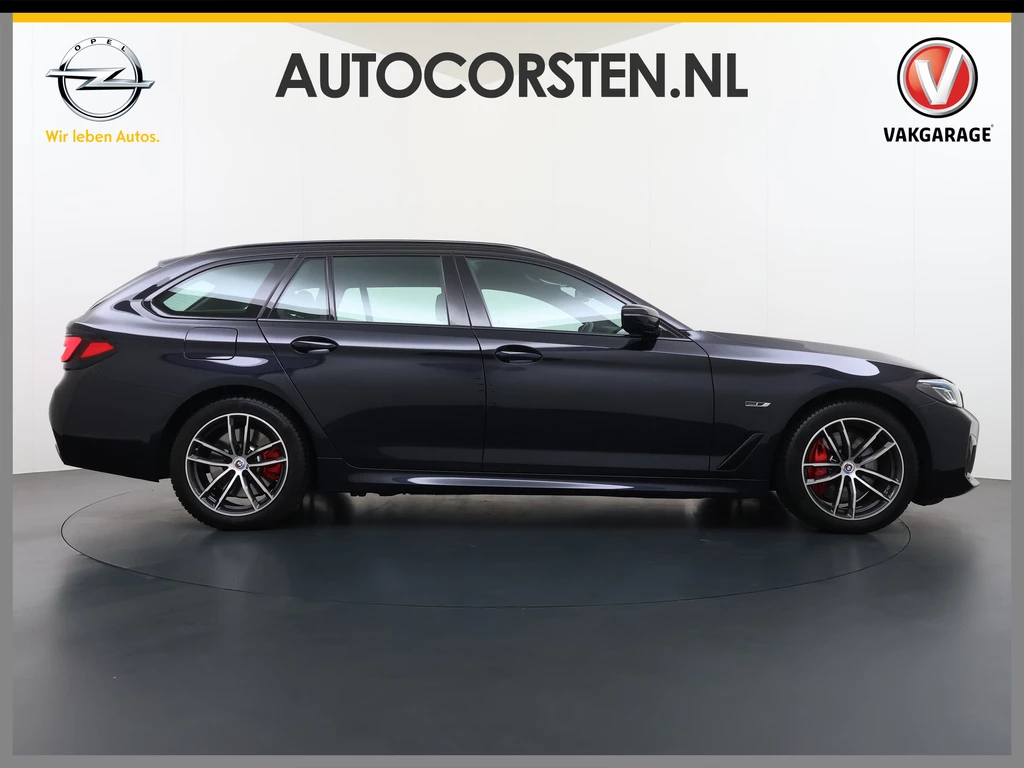 BMW 5 Serie – foto 7