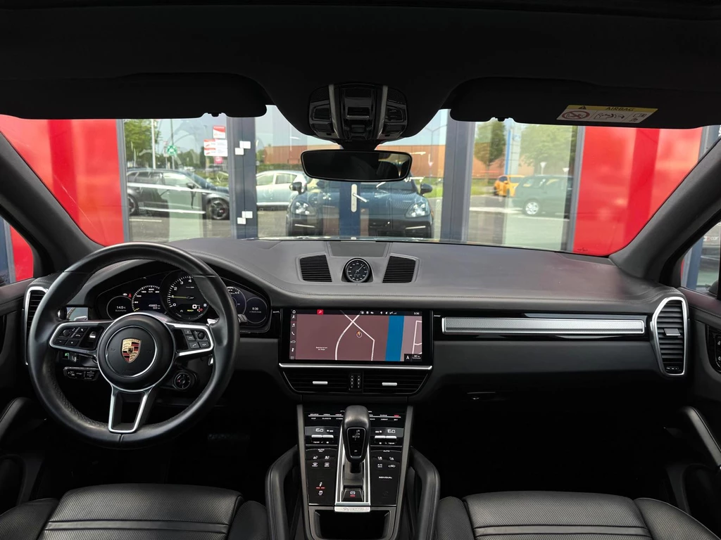 Porsche Cayenne – foto 14