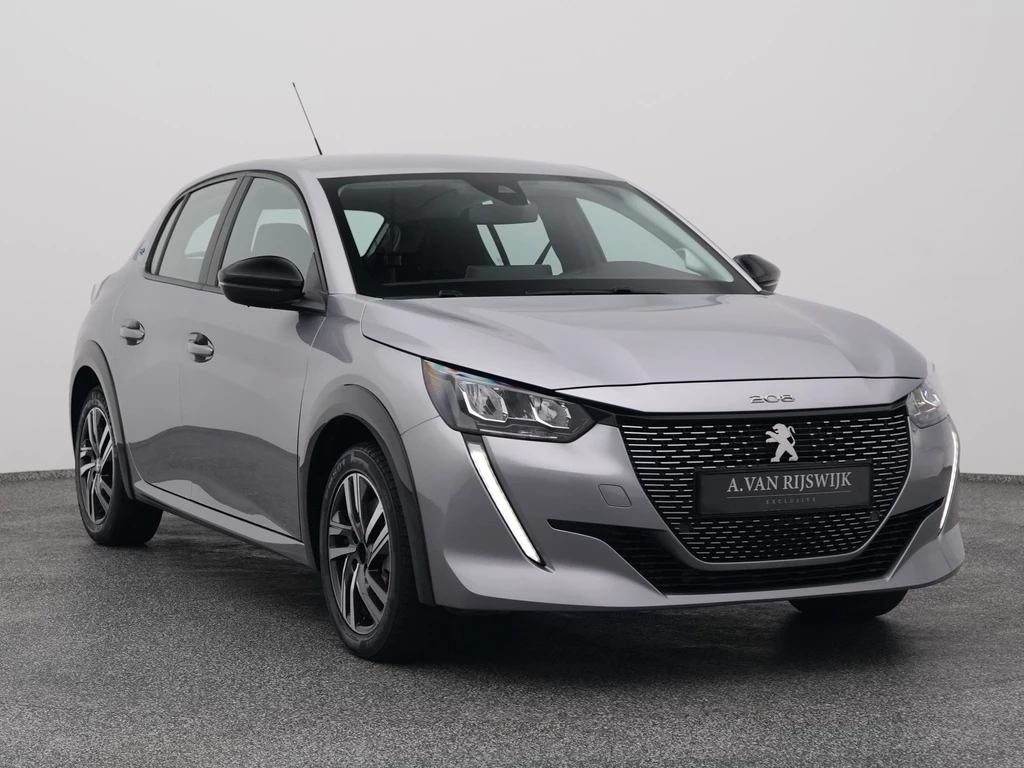Peugeot e-208 – foto 14