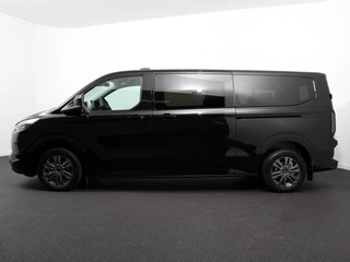 Ford E-Transit Custom – thumbnail 4