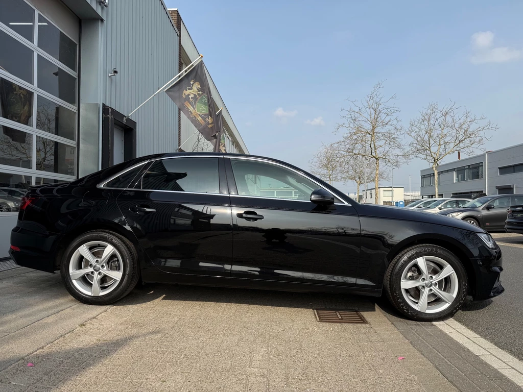 Audi A4 – foto 11
