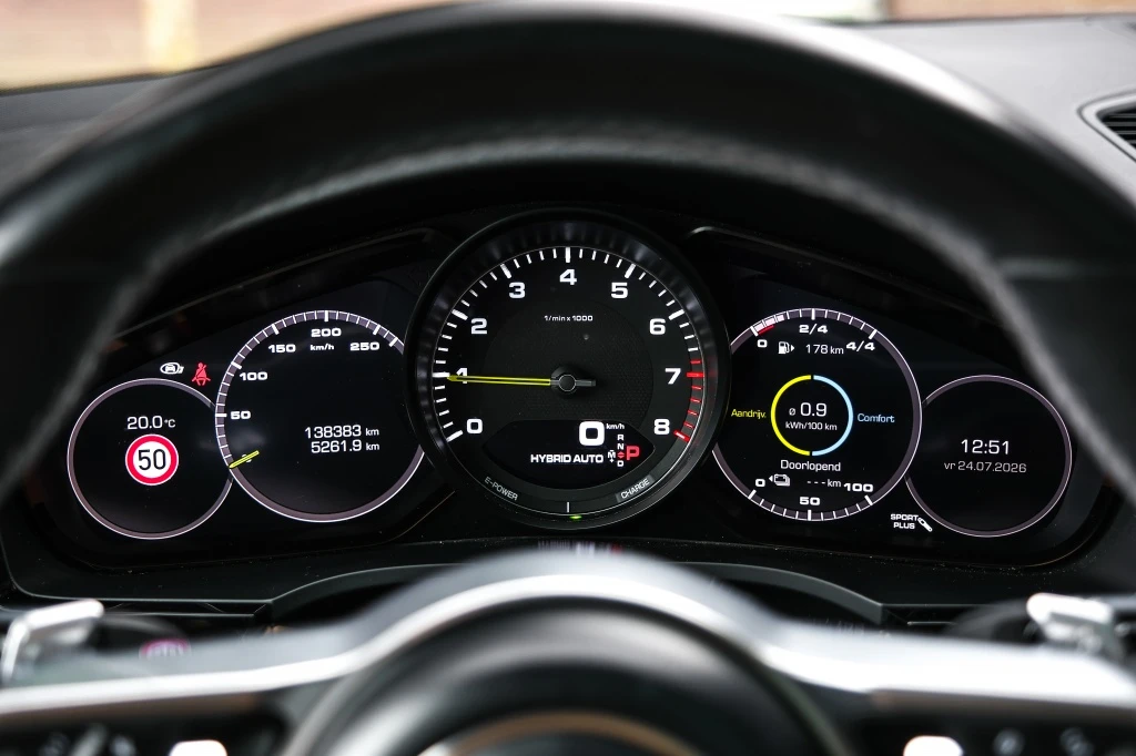 Porsche Cayenne – foto 8