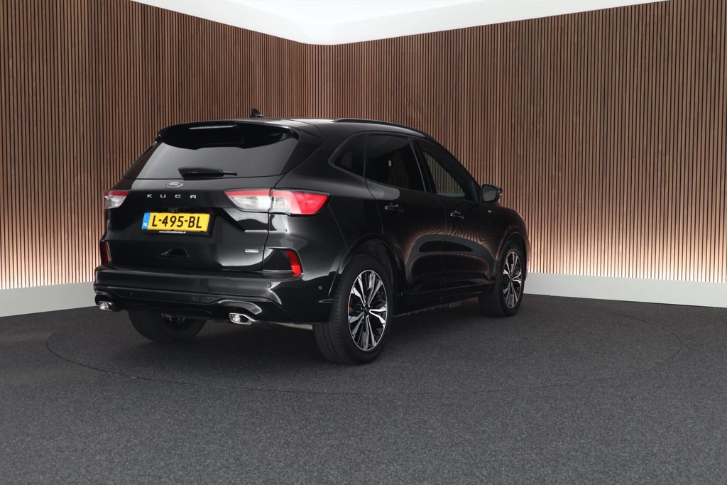 Ford Kuga – foto 4