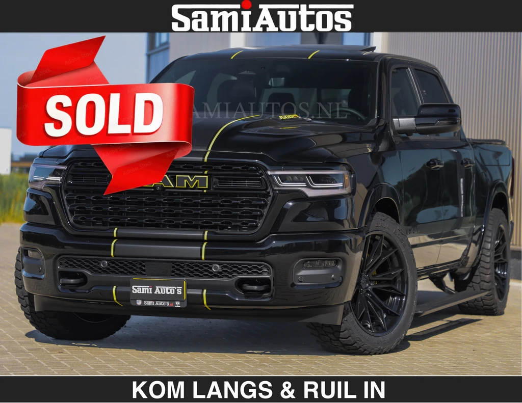 Dodge Ram Pick-Up – foto 7