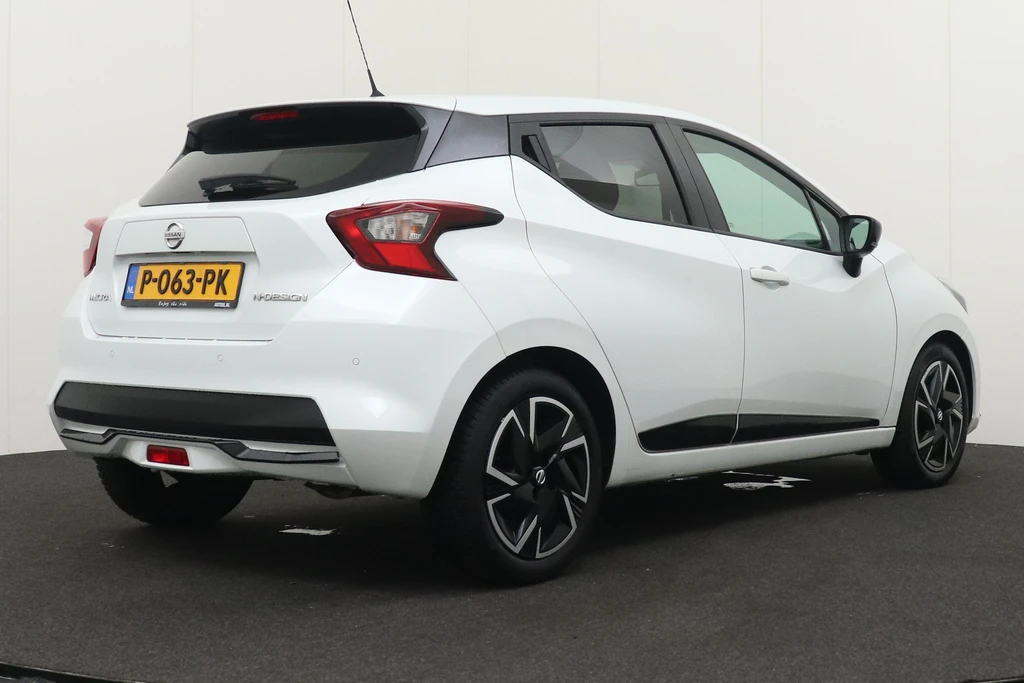 Nissan Micra – foto 4