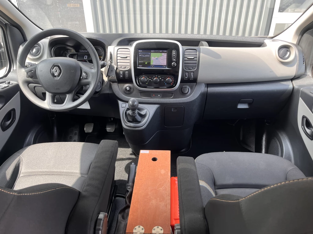 Renault Trafic – foto 13