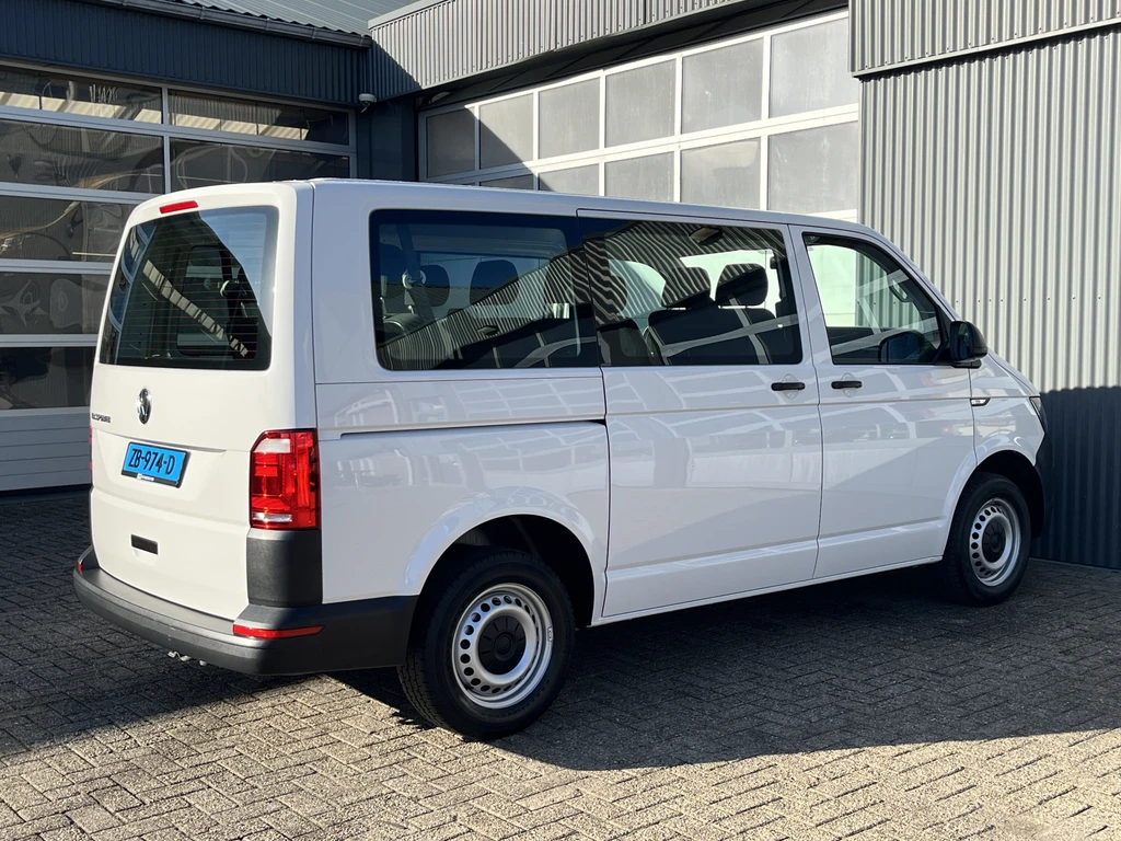 Volkswagen Transporter – foto 6