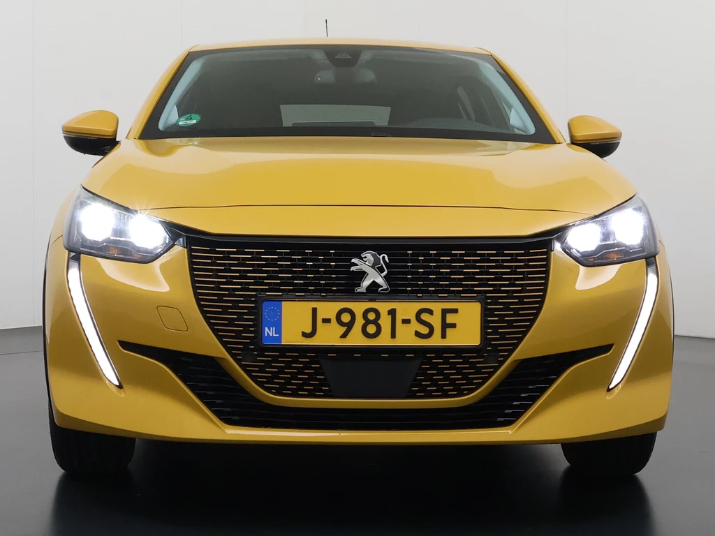 Peugeot e-208 – foto 9