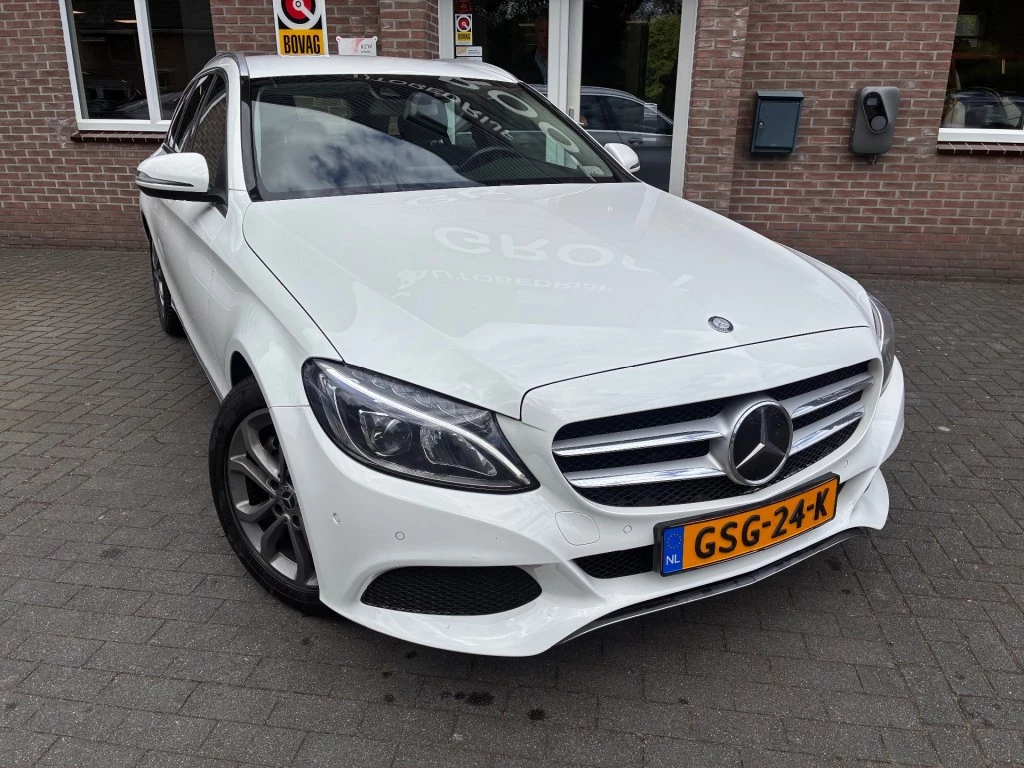 Mercedes-Benz C-Klasse – foto 7