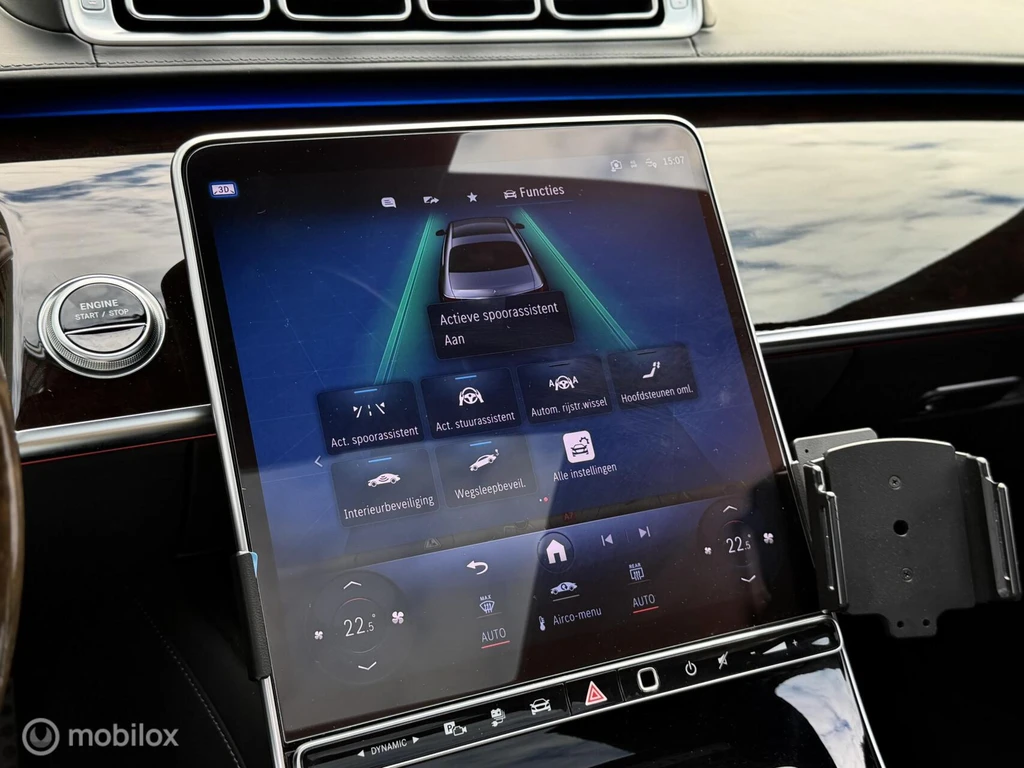 Mercedes-Benz S-Klasse – foto 49