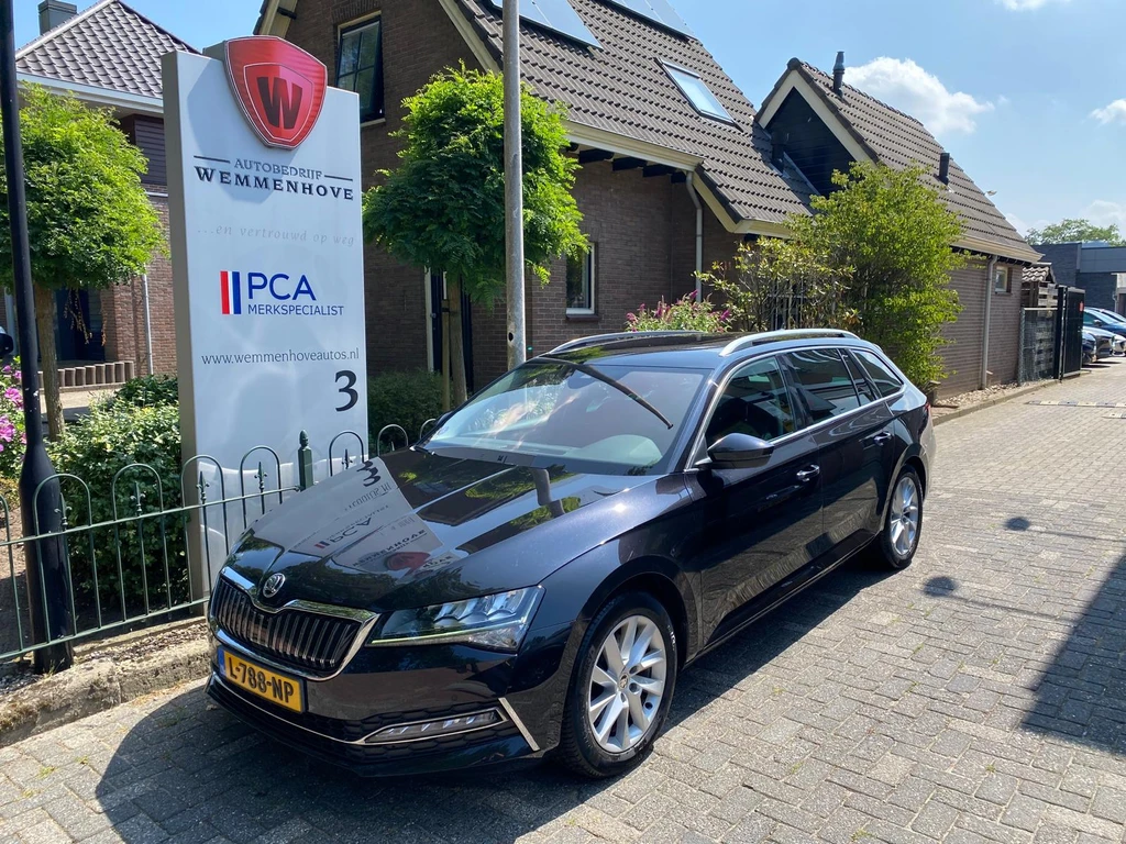 Škoda Superb – foto 3