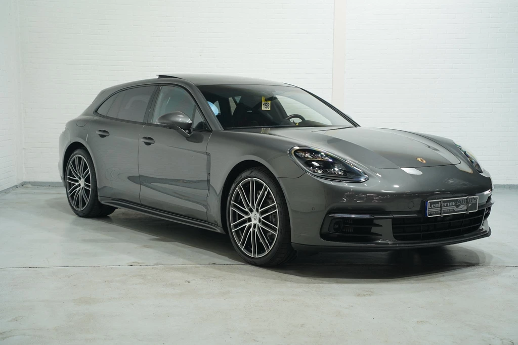 Porsche Panamera – foto 10