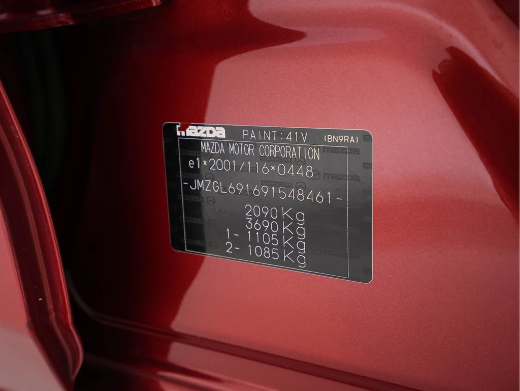 Mazda 6 – foto 31