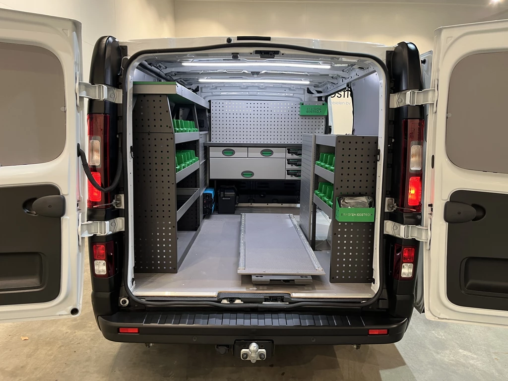 Renault Trafic – foto 27