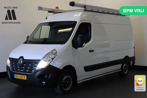 Renault Master 2.3 dCi 130PK L2H2 EURO 6 - Airco - Navi - Cruise - € 11.900,- Excl.