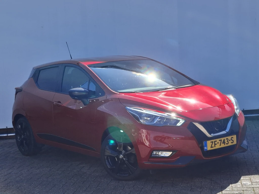 Nissan Micra – foto 9