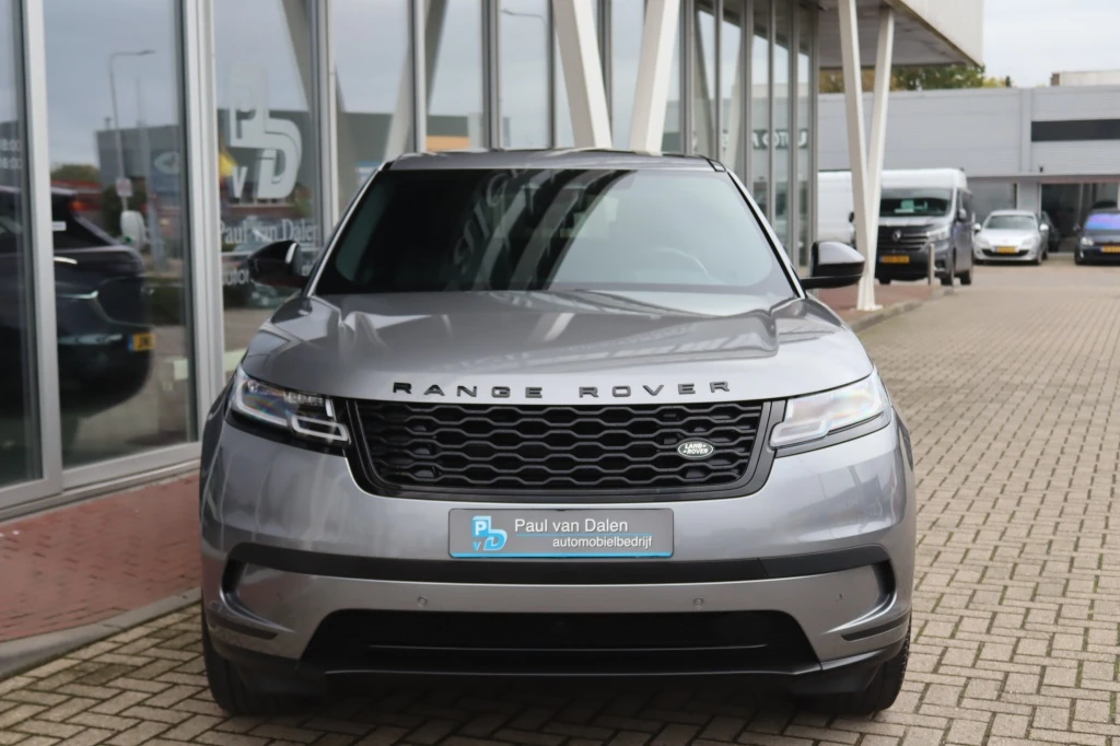 Land Rover Range Rover Velar – foto 10