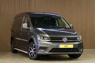 Volkswagen Caddy – thumbnail 4